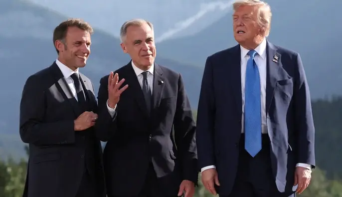 Bloomberg: Трампа попытаются вовлечь в новый план по Украине — что предлагает ЕС