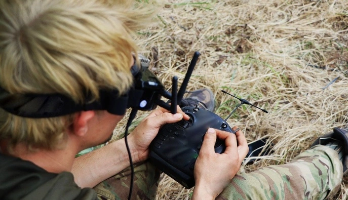 Сырский заявил о преимуществе Украины в области FPV-дронов перед РФ — каково соотношение