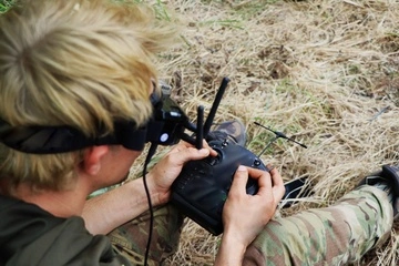 Сырский заявил о преимуществе Украины в области FPV-дронов перед РФ — каково соотношение