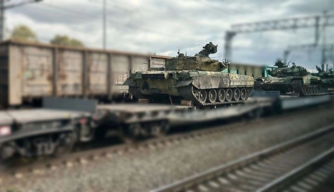 Росія стикається з дефіцитом Т-80: чи вдасться налагодити нове виробництво