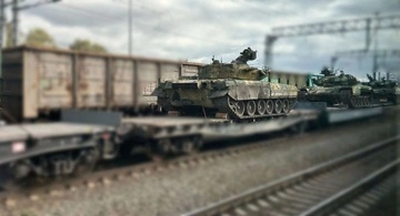 Россия сталкивается с дефицитом Т-80: удастся ли наладить новое производство