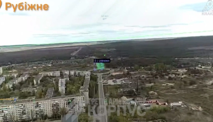 Силы обороны поразили логистические хабы окупантов в Луганской области