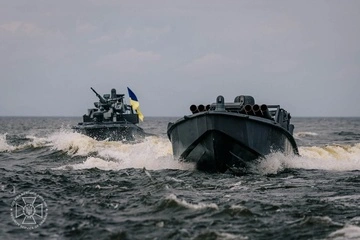 Румунія хоче, щоб українські морські дрони самознищувалися при наближенні до її вод у Чорному морі