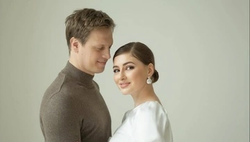 "Я беременна": Екатерина Тишкевич ждет первенца после длительной борьбы с тяжелой болезнью