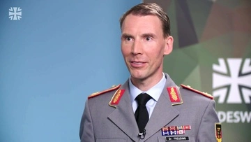 Командующий армией Германии: НАТО должно быть готово к войне с Россией до 2029 года