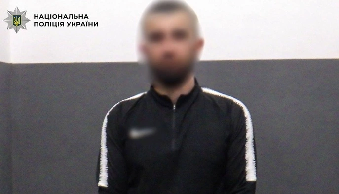 У Києві затримали іноземця за подвійне вбивство на СТО
