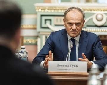 Туск у Сеймі звинуватив опозицію у розпалюванні ксенофобських настроїв щодо українців