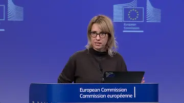 В Єврокомісії прокоментували переговори послів Німеччини, Франції та Британії з заступником Лаврова