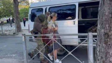 В России приговорили жителя Севастополя к 5,5 годам колонии за сообщения об ударах по РФ и Крымскому мосту