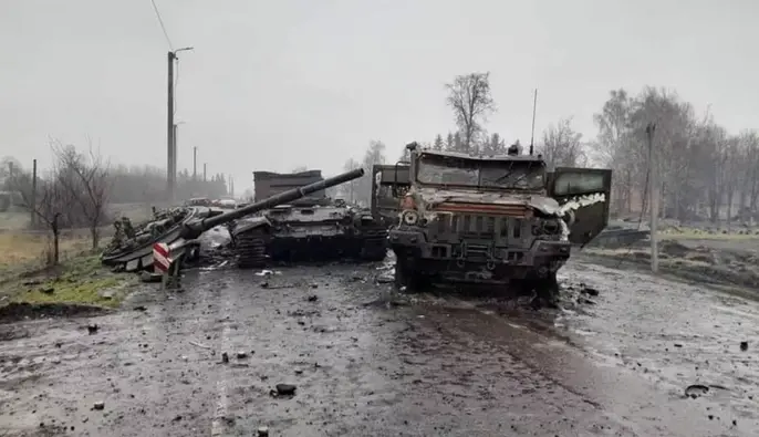 ВСУ за сутки уничтожили 78 артиллерийских систем и 4 танка РФ: какие еще потери понесла Россия