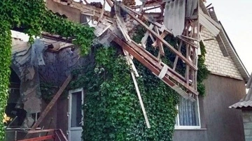 За сутки россияне нанесли почти тысячу ударов по Запорожской области