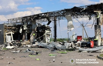 В Херсонской области из-за российских обстрелов за сутки ранены девять человек