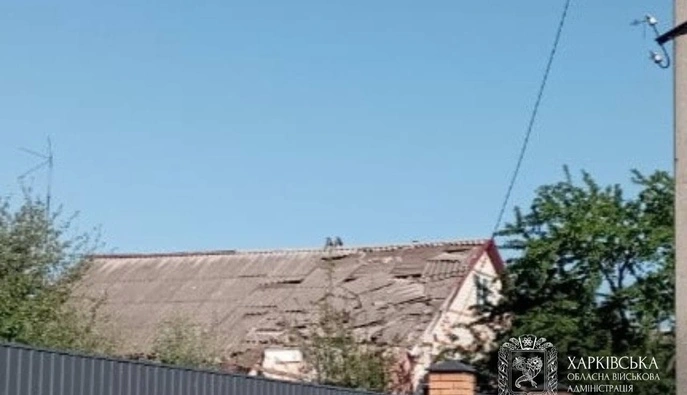 В Харьковской области из-за обстрелов РФ пострадали три человека, среди них 15-летний парень