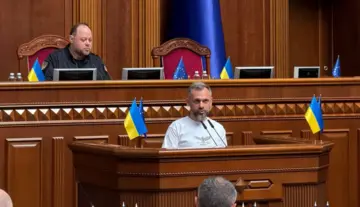 "Європейська солідарність" отримала нового депутата в Раді 