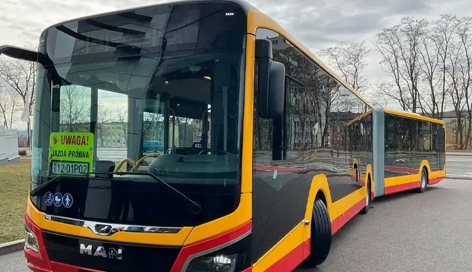 В Польше собирают 500 тыс. злотых на покупку автобусов для Винницы — что произошло с передачей