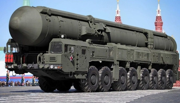 Высокая вероятность "Орешника": Воздушные силы призвали не игнорировать тревогу