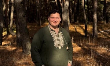 Переможець "Х-фактора" Олександр Порядинський мобілізувався до ЗСУ: співак показав фото