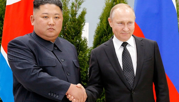 Ким Чен Ын пообещал Путину «всегда быть с Россией»