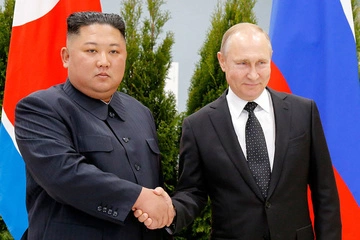 Кім Чен Ин пообіцяв Путіну "завжди бути з Росією"