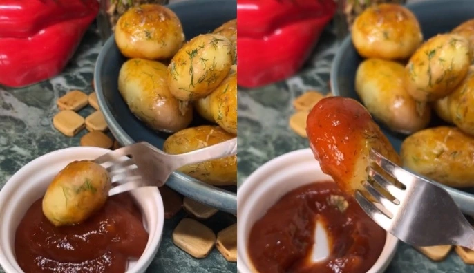 С укропом и чесночком: как вкусно приготовить молодой картофель