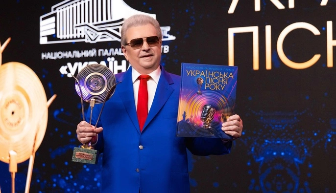 Ювілейна Національна премія «Українська пісня року» буде приурочена до 35-ї річниці Незалежності України — Михайло Поплавський