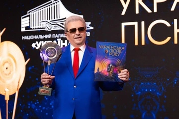 Ювілейна Національна премія «Українська пісня року» буде приурочена до 35-ї річниці Незалежності України — Михайло Поплавський