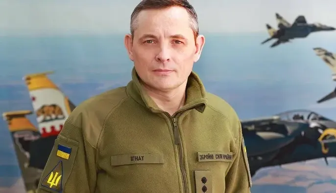 Игнат: Patriot, вероятно, сбил российский «Циркон» во время массированной атаки на Киев