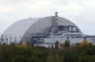 Норвегія надасть 100 млн крон на відновлення арки НБК на Чорнобильській АЕС