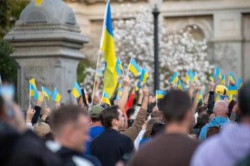Европа как партнер, США как давление: как украинцы оценивают поддержку союзников в 2026 году