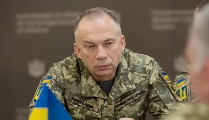 Сырский раскрыл детали новой контрактной системы военной службы
