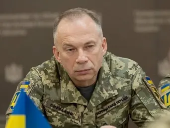 Сирський розкрив деталі нової контрактної системи військової служби