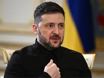 Україна вилучила російську мову з переліку мов Хартії: Зеленський підписав закон