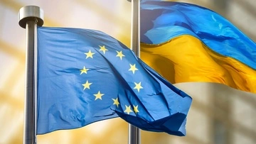 Украина начинает путь в ЕС: объявлено о старте переговоров о вступлении