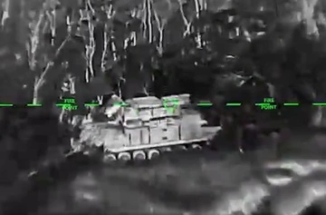 СБС атаковали полигон в Запорожье, где россияне готовят свои подразделения