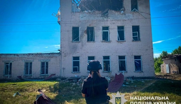 Вражеские атаки на Сумщине унесли жизни двух человек, есть 16 пострадавших
