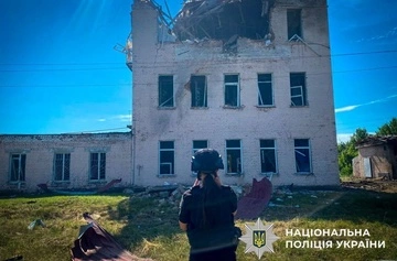 Ворожі атаки на Сумщині забрали життя двох людей, є 16 постраждалих