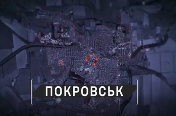 Військові ЗСУ у Покровську знищили шість точок злету російських дронів