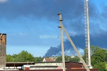 Силы обороны поразили нефтетранспортный объект в Волгоградской области РФ — Генштаб