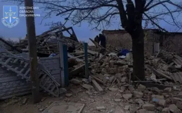 В Херсонской области за день из-за российских атак пострадали четыре человека