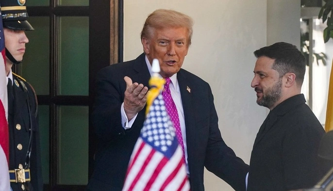 Зеленський і Трамп можуть провести зустріч на полях саміту G7 у Франції