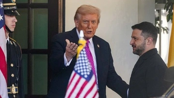 Зеленский и Трамп могут провести встречу на полях саммита G7 во Франции