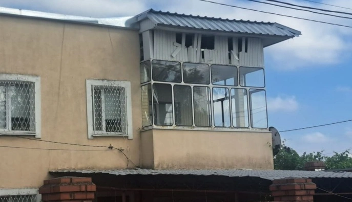 Днепропетровская область подверглась почти 40 атак в сутки: ранен 63-летний мужчина