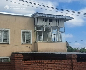 Дніпропетровська область зазнала майже 40 атак за добу: поранено 63-річного чоловіка