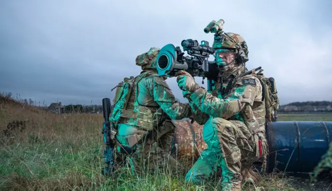 У Сувальского коридора стартуют военные учения НАТО