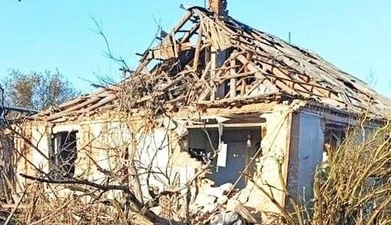 Оккупанты нанесли 830 ударов по 41 населенному пункту Запорожской области