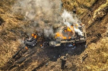 Генштаб оновив дані про втрати армії РФ: знищено понад 2,1 тис. дронів та 88 артсистем за добу