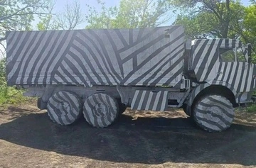 Россияне маскируют военные цистерны под молоковозы — Плетенчук