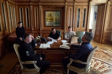 Зеленський розповів, про що говорив із Трампом, та підтвердив зустріч на полях саміту G7