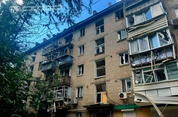 Российские войска более 30 раз атаковали Днепропетровщину: что известно о последствиях