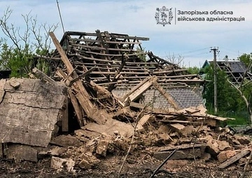 Враг нанес 749 ударов по 46 населенным пунктам Запорожской области
